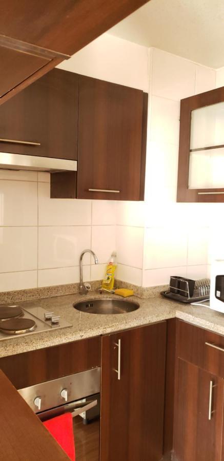 Apartamento Monjitas Departamentos P.a *