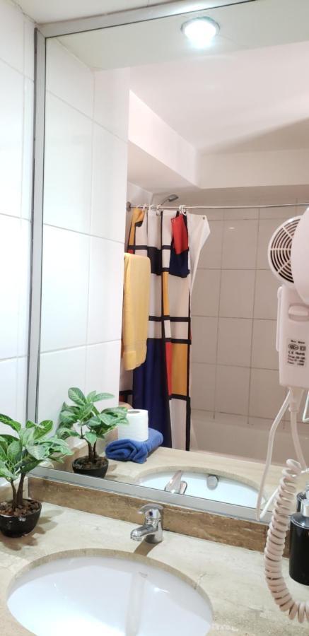 Apartamento Monjitas Departamentos P.a Santiago de Chile