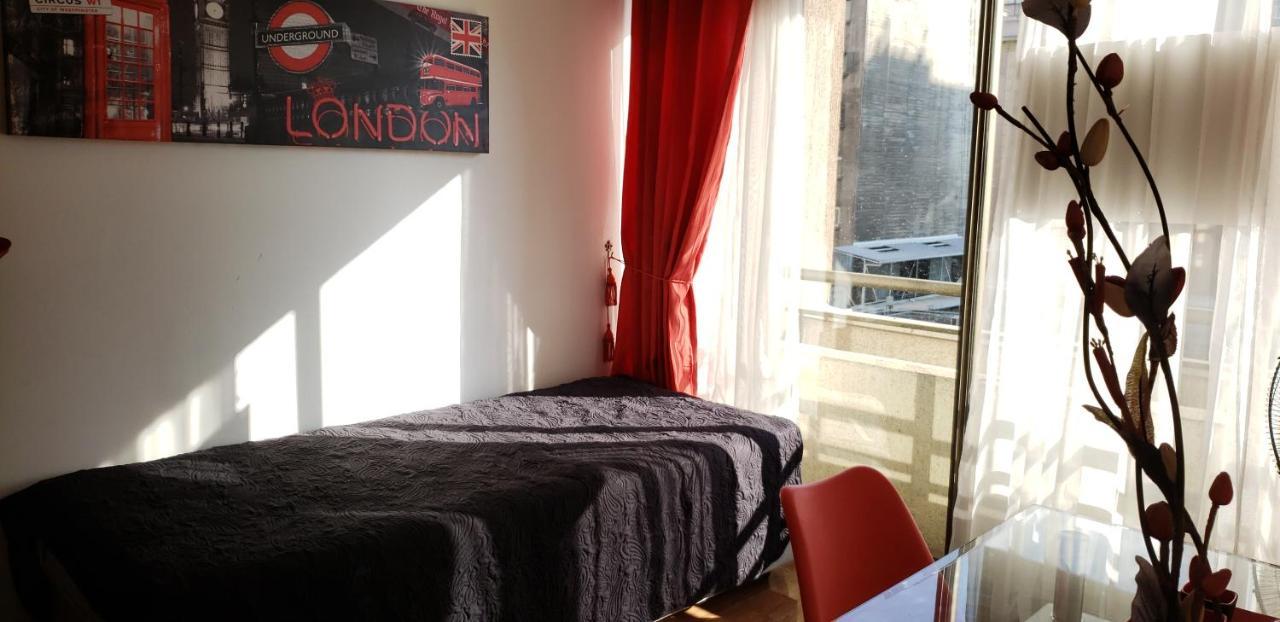 Apartamento Monjitas Departamentos P.a *