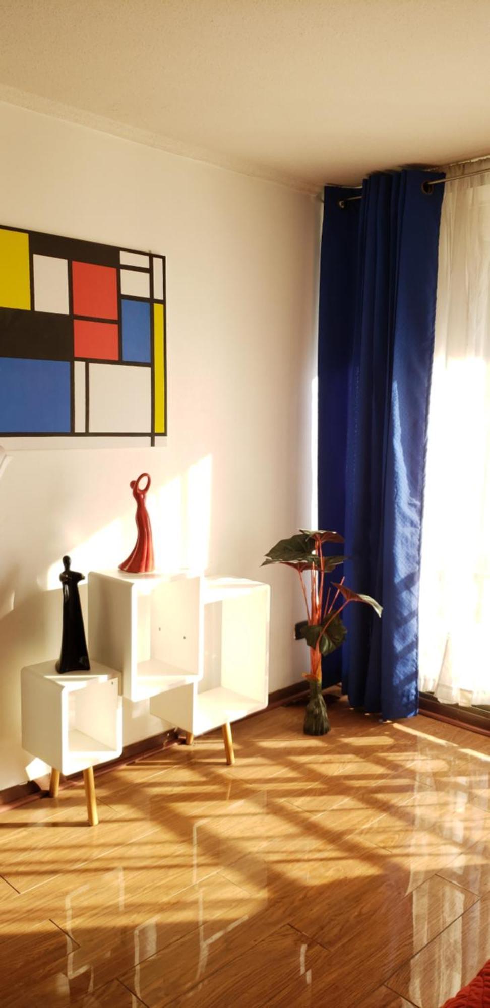 Apartamento Monjitas Departamentos P.a